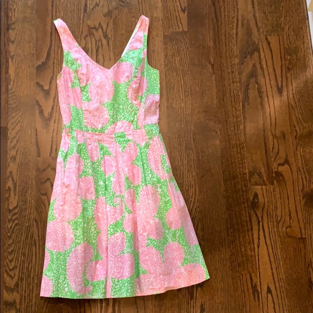 Lilly Pullitzer dress